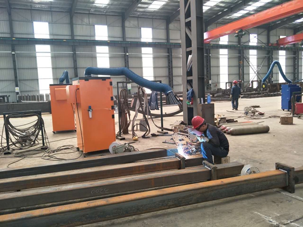 爱普特焊烟净化器应用 爱普特焊烟净化器应用